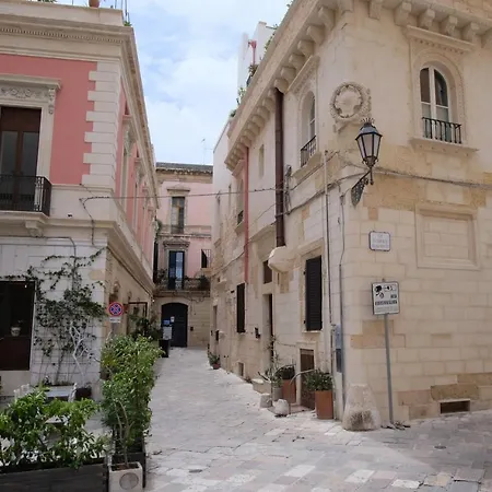 La Casa Di Angi Apartment Lecce Exterior photo